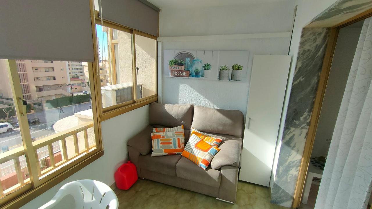 Apartamento En La Costa Del Sol , Fuengirola Eksteriør bilde
