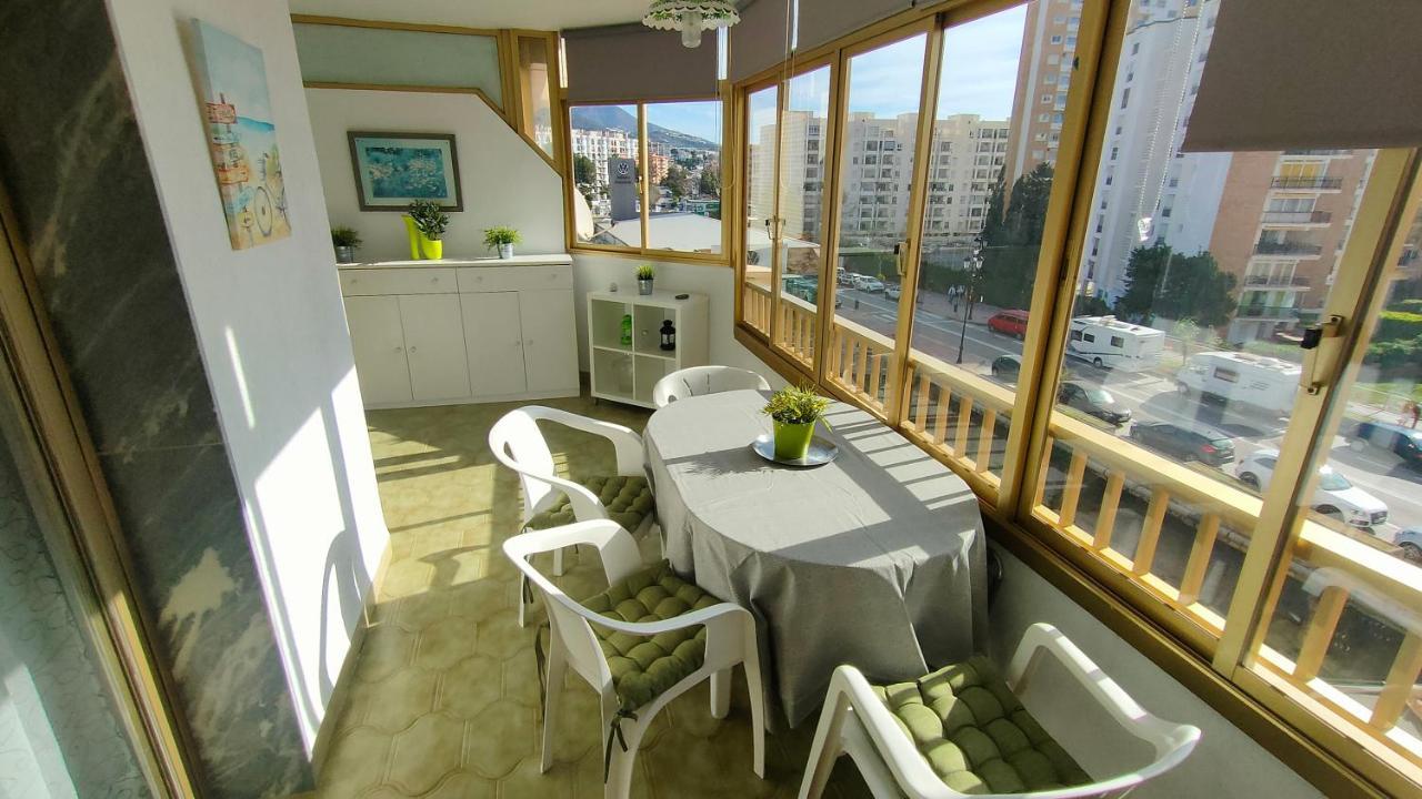Apartamento En La Costa Del Sol , Fuengirola Eksteriør bilde