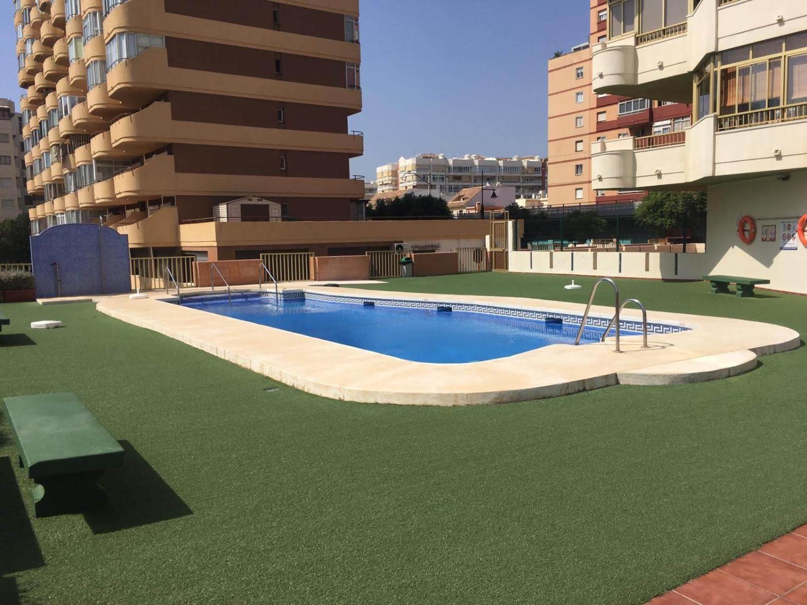 Apartamento En La Costa Del Sol , Fuengirola Eksteriør bilde